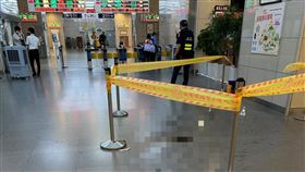 新／豐原火車站濺血！男揮刀砍前女友母女
