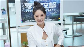 Janet謝怡芬。（圖／記者趙于瑩攝影）