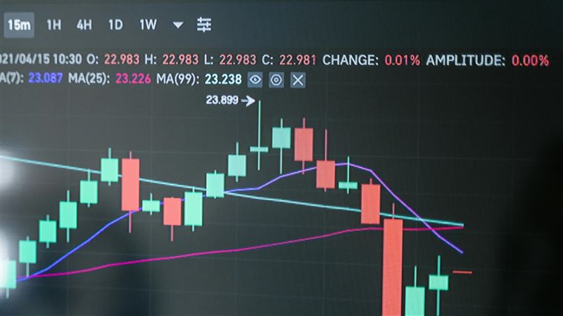 盤面震盪整理資金仍在部分族群點火，電子弱、傳產強的結構逐漸成形。（示意圖／PEXELS）