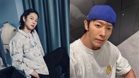 ▲希澈、東海。（圖／翻攝自IG）