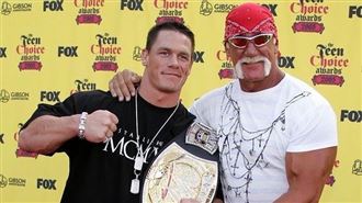 摔角巨星霍肯逝　約翰希南貼「這照」粉哭