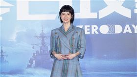 連俞涵。（圖／記者趙于瑩攝影）