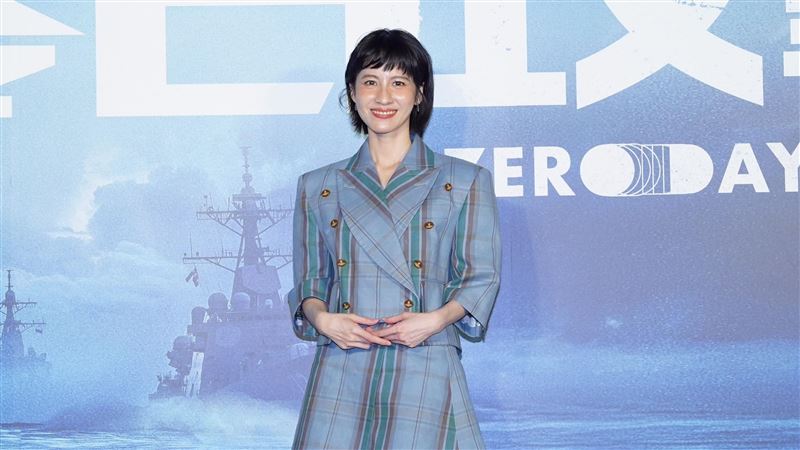 遭酸「台獨攻擊」！金鐘女星高EQ回應獲讚