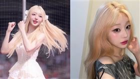 ▲權喜原是味全龍啦啦隊的韓籍成員。（圖／翻攝自IG @hee._.tty）