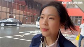 ▲徐巧芯遭追問前助理涉吸金案。（圖／翻攝畫面）