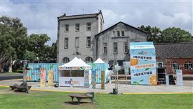 純喫茶有夠狂！驚見巨型溜滑梯快閃登錄華山！（業配勿用）