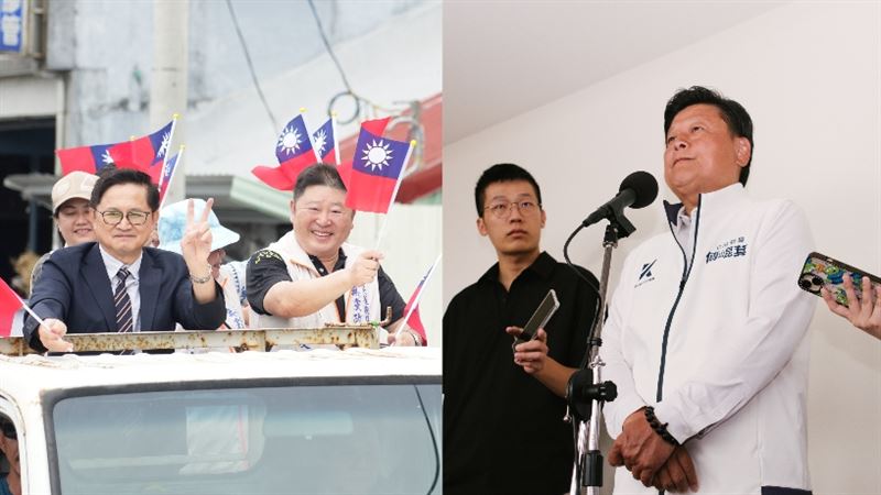 童子賢曬捐款明細反擊　傅崐萁嗆自證其罪