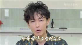 佐藤健上節目被批沒禮貌。（圖／翻攝自X）