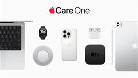 蘋果推出全新訂閱制度「AppleCare One」，每月只需支付19.99美元，即可為最多三部Apple裝置提供統一保障。