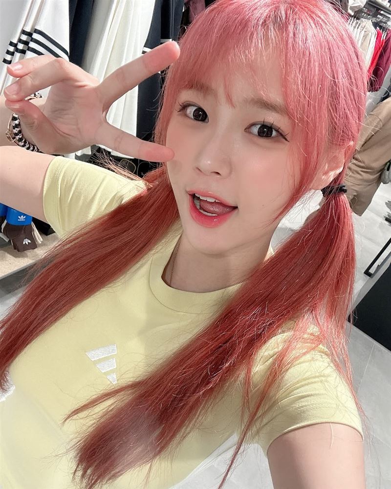 朴善珠坦言自己個性很容易被騙。(圖/翻攝自朴善珠 IG)