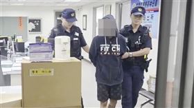 豐原火車站濺血！男揮刀砍前女友母女