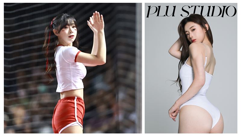 金娜妍比較喜歡現在的體態。(圖/記者劉彥池攝影、金娜妍提供)