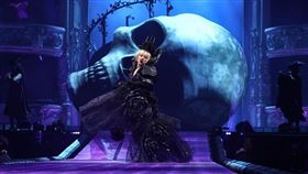 ▲Lady Gaga近日在拉斯維加斯舉辦演唱會。（圖／翻攝自X平台 @gagasourcelgs）