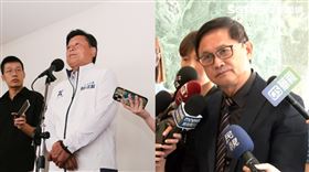 ▲童子賢回應傅崐萁。（組合圖／翻攝畫面）