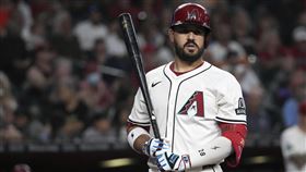 ▲有多達12支球隊想交易蘇瓦瑞茲（Eugenio Suarez）。（圖／美聯社／達志影像）