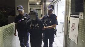 豐原火車站濺血！男揮刀砍前女友母女