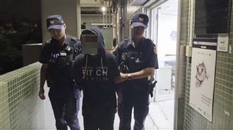無視保護令！台中男失控持刀刺前女友母女