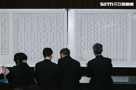 ▲大法官投票，藍白全部封殺（圖／記者楊士誼攝影）