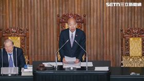 ▲大法官投票，藍白全部封殺（圖／記者楊士誼攝影）