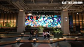 DREAM PLAZA,統一集團,星巴克(記者 鄭孟晃攝影)