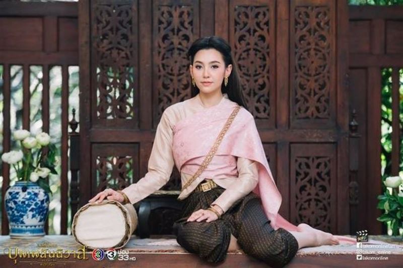 泰國知名女星Bella在社群上貼文呼籲和平。(圖/翻攝自bellacampen IG)