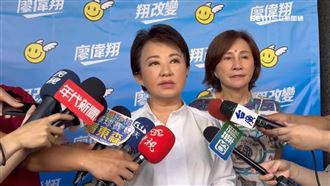 「更換投票點」 行政院、盧秀燕互槓過招