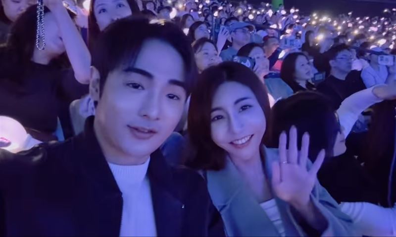 八炯與老婆積極備孕中。(圖/翻攝自IG)
