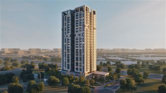 九份子新地標！「一字得」打造水岸飯店宅