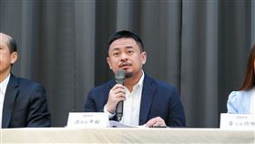 ▲勞動部長洪申翰。（圖／翻攝自洪申翰臉書）