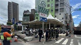 彰化工人挖爆地下管線！現場瓦斯濃度飆高