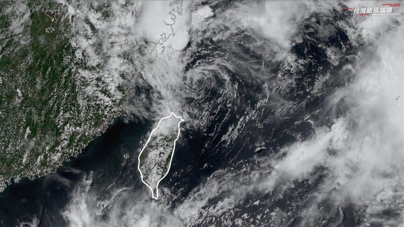 外圍環流強！專家：范斯高呈現裸奔狀態