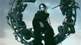 蔡依林新專輯數位正式發行。（圖／華納音樂提供）