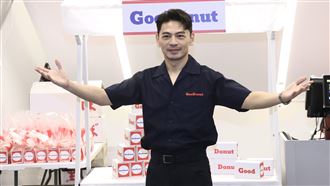 開甜甜圈店爆紅　阿Ken尚未回本營收曝光