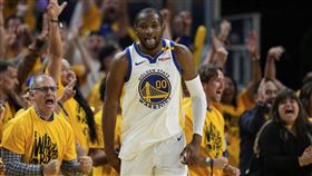 ▲庫明加（Jonathan Kuminga）和勇士談判陷入僵局。（圖／美聯社／達志影像）