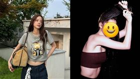 歐陽娜娜新妝容驚艷網友。（圖／翻攝自歐陽娜娜IG）