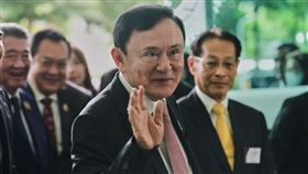 ▲戴克辛曾與柬埔寨前總理洪森關係密切。（圖／美聯社／達志影像）