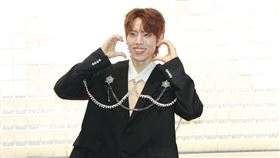 INFINITE張東雨。（圖／記者鄭孟晃攝影）