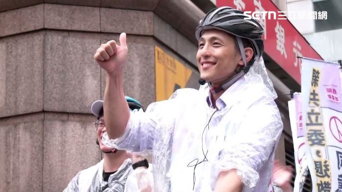 吳怡農籲：民主值得更好！國會不是馬戲團