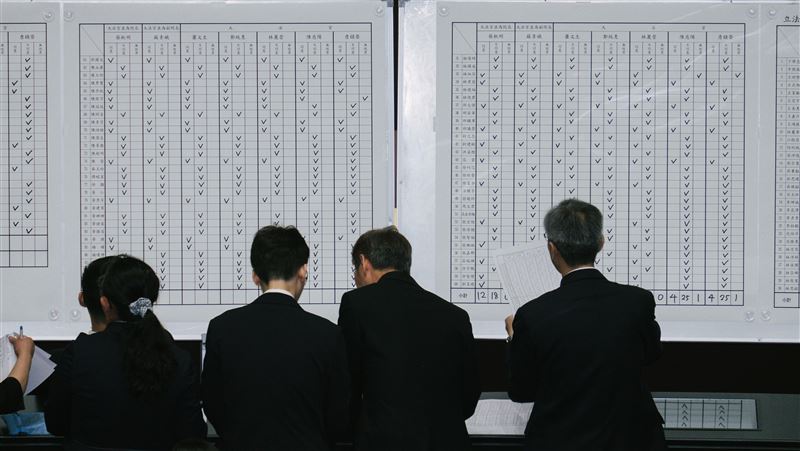 藍白封殺大法官！他：他們總不會讓人失望