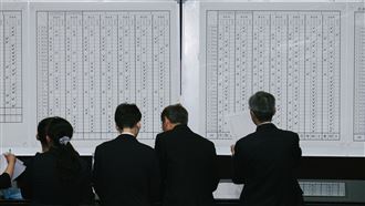 藍白封殺大法官!他:他們總不會讓人失望