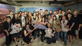 ▲條通祭將回歸，林奕華、顏若芳、林珍羽皆到場參與（圖／主辦單位提供） 