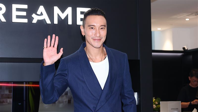 王陽明劇透《角頭》新角色　洩1大伏筆