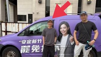 爆高虹安愛將涉性騷 錢:讓他們滾出新竹
