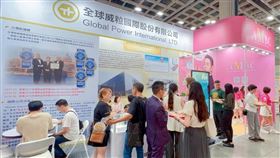 「粒」現未來：全球威粒攜手AMBC於2025亞洲生技大展綻放科研光芒（業配勿用）