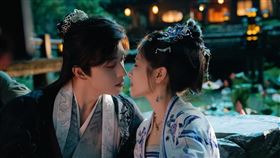 李蘭迪、敖瑞鵬。（圖／iQIYI愛奇藝國際版提供）