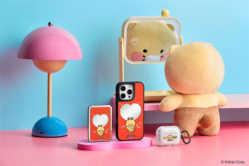 CASETiFY x KAKAO FRIENDS 聯名系列