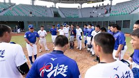 ▲U18藍白正在集訓。（圖／棒協提供） 