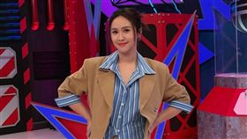 吳姍儒。鏡週刊