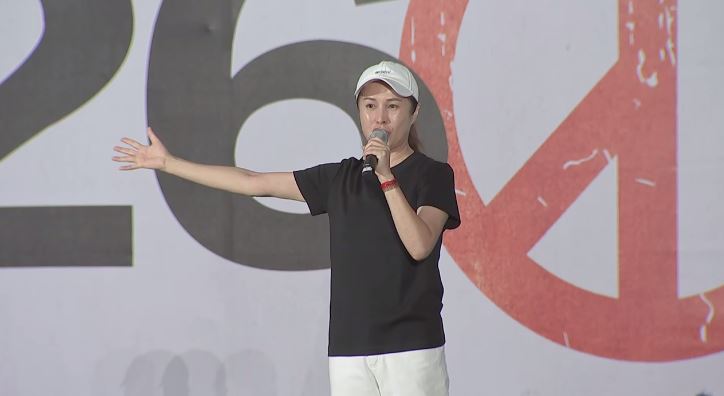 無黨籍立委高金素梅高喊放棄美國市場，引發議論。（圖／資料照）