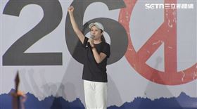 高金素梅（圖／翻攝畫面）
